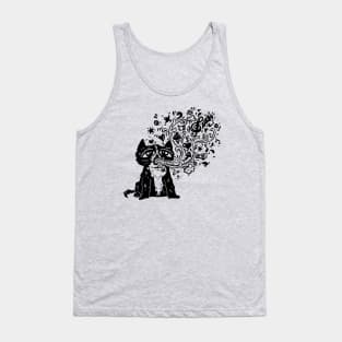 Cat Song Tank Top